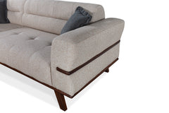 Corner Sofa Set - VIYANA