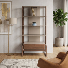 Bookshelf - Vega