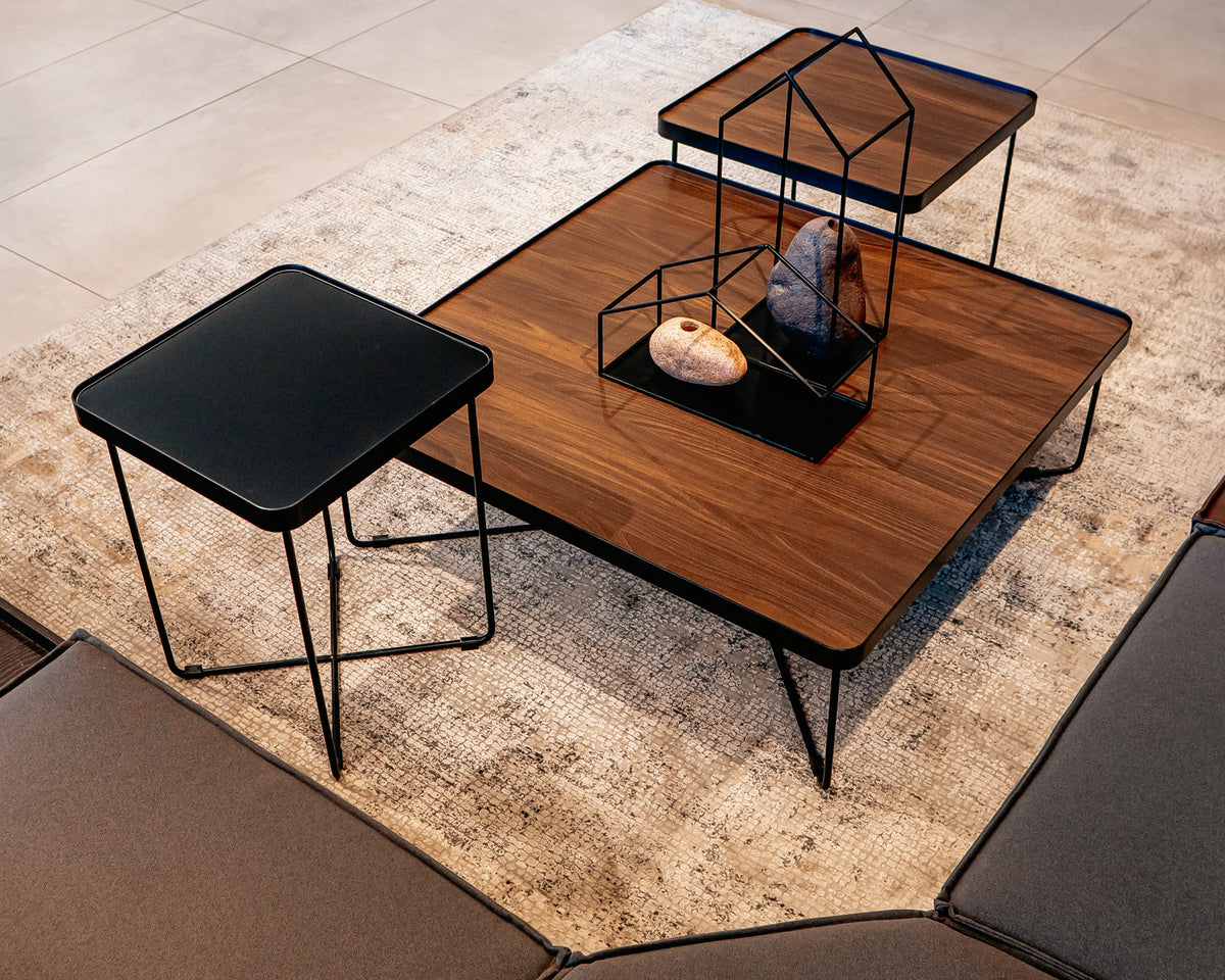 Coffee Table Set - FORTE