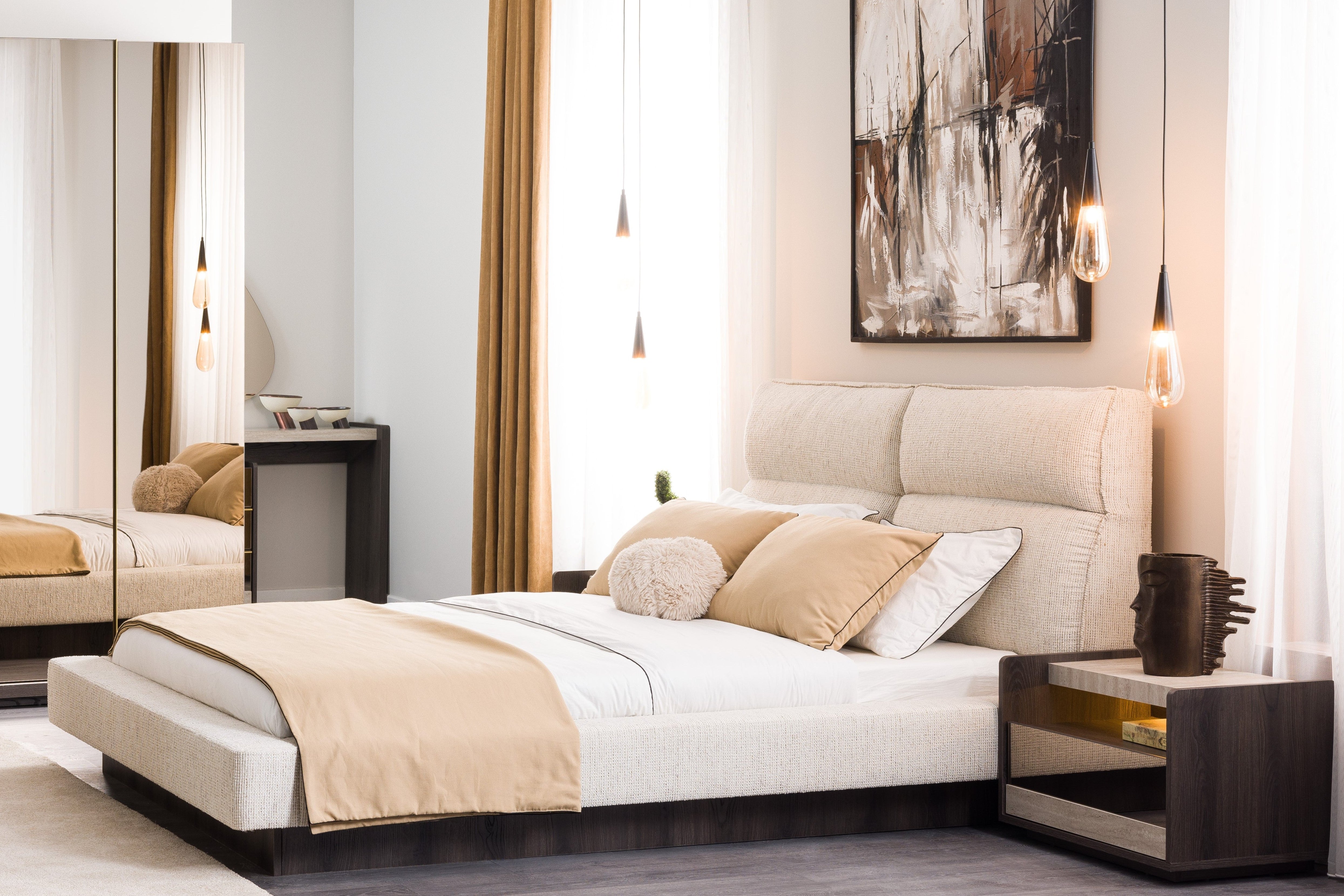 Bedroom Set  - LENA
