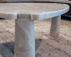 Coffee Table - Natural Marble