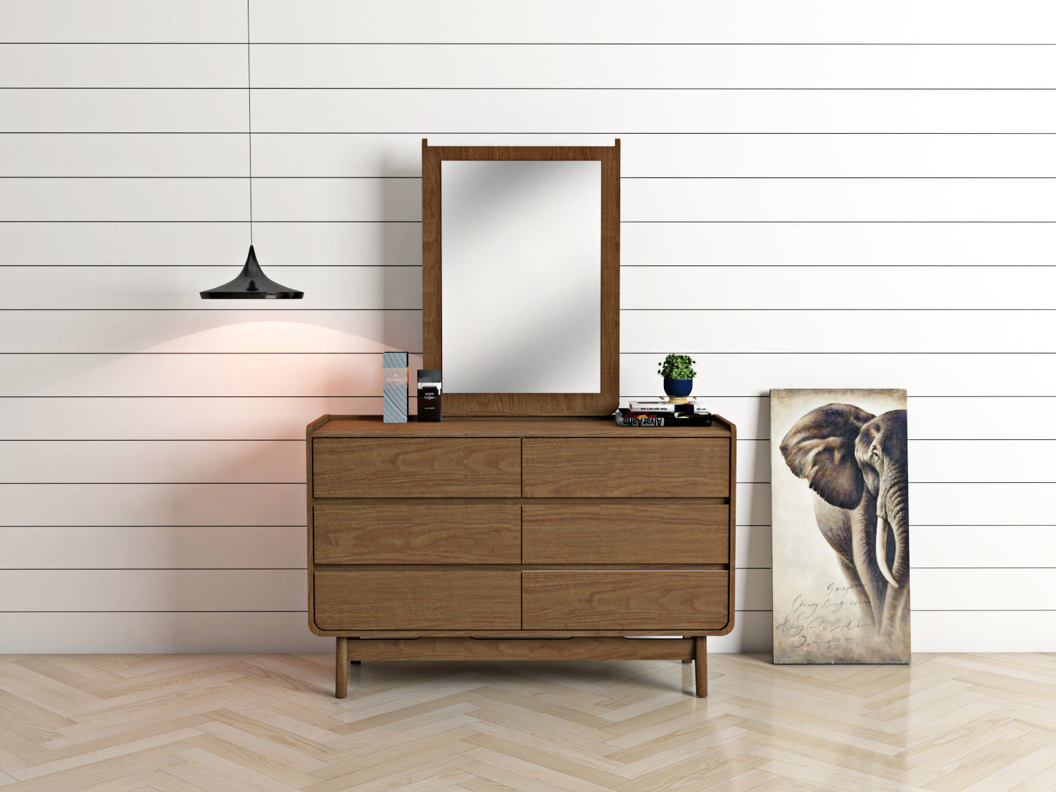 Bedroom Set - OASIS