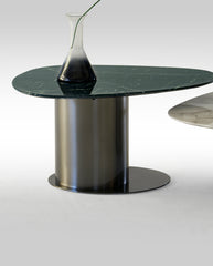 Coffee Table - Oval Top