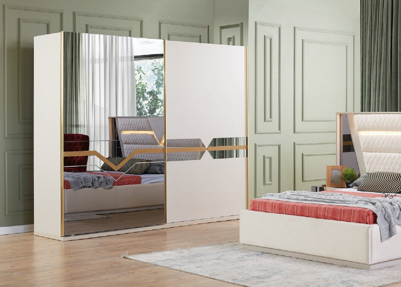 Bedroom Set - EFLAL