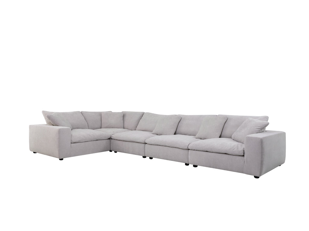 Corner Sofa Set - Nuvora