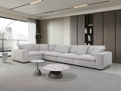 Corner Sofa Set - Nuvora