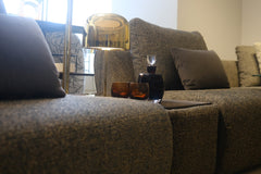 كنب زاوية - لوغانو