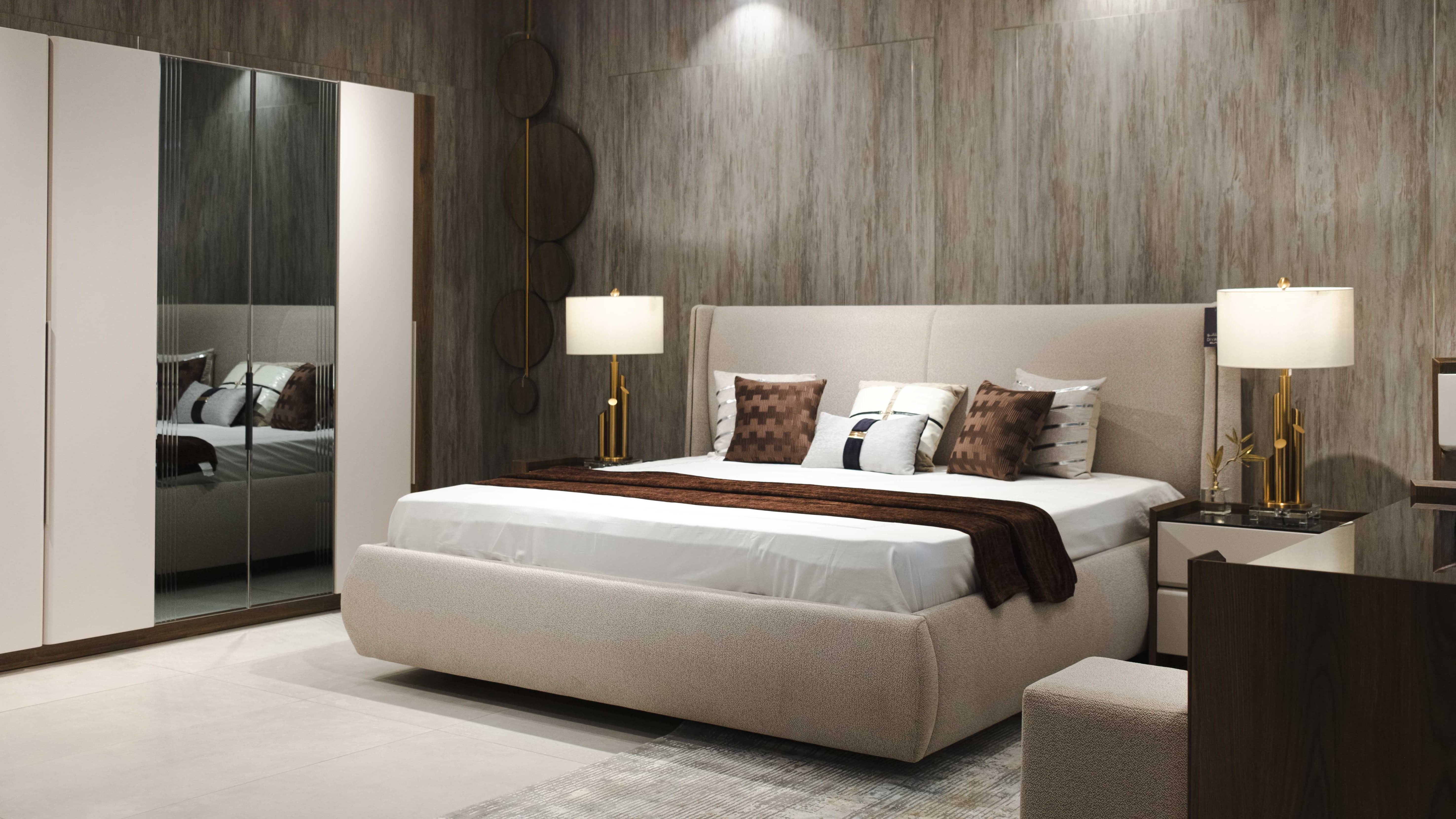 Bedroom Set - HERMES