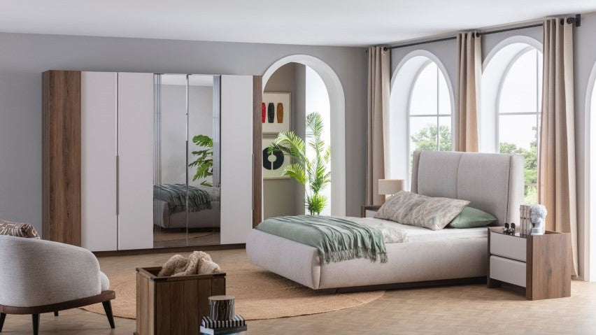 Bedroom Set - HERMES