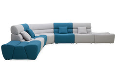 Modular Corner Sofa - Pluvia