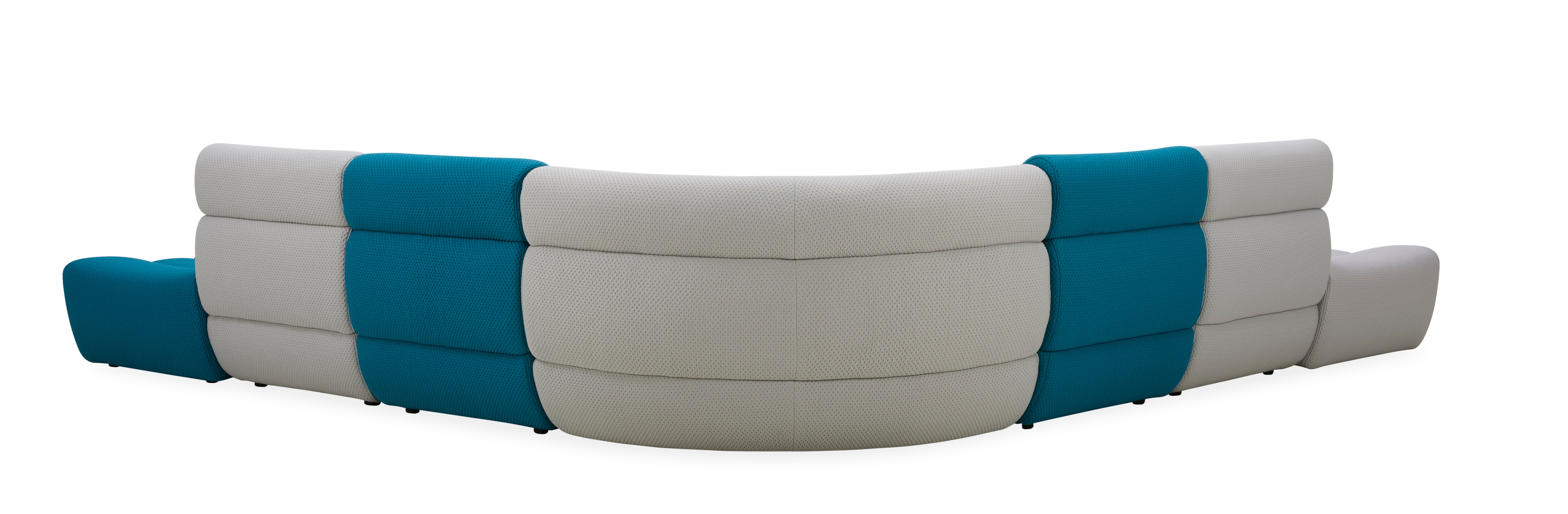 CORNER SOFA PLUVIA