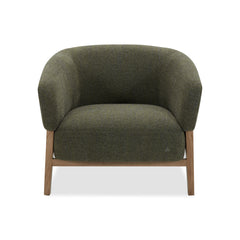 Armchair - Natural Wood