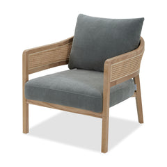 Armchair - Light Grey