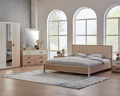 NEW PASSI-BEDROOM-TD