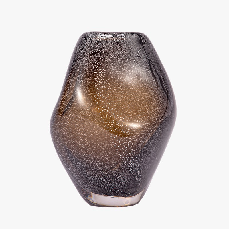 مزهرية - بني