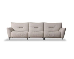 3-Seater Sofa - Natural Leather