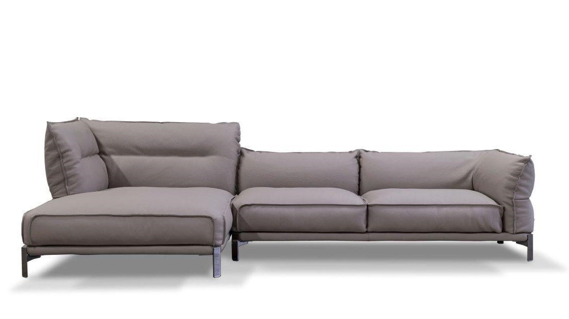 Corner Sofa - Grey