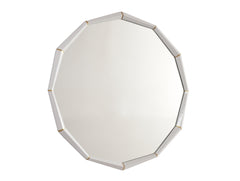Wall Mirror - Geometric Frame