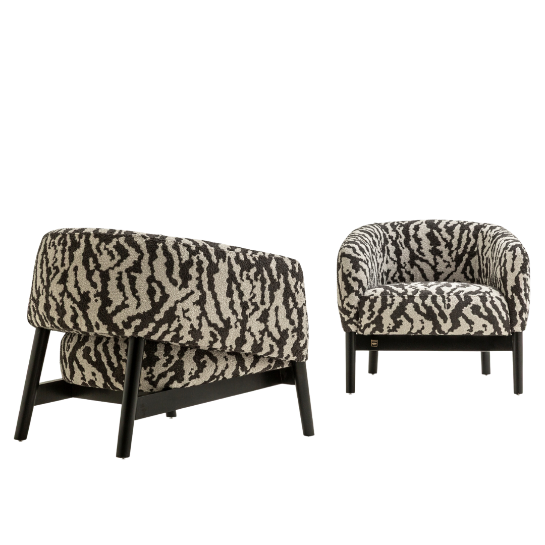 Armchair - Petra