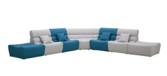CORNER SOFA PLUVIA