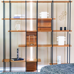 Bookshelf - Vista