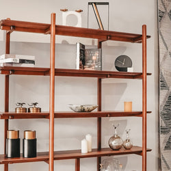 Bookshelf - Walnut
