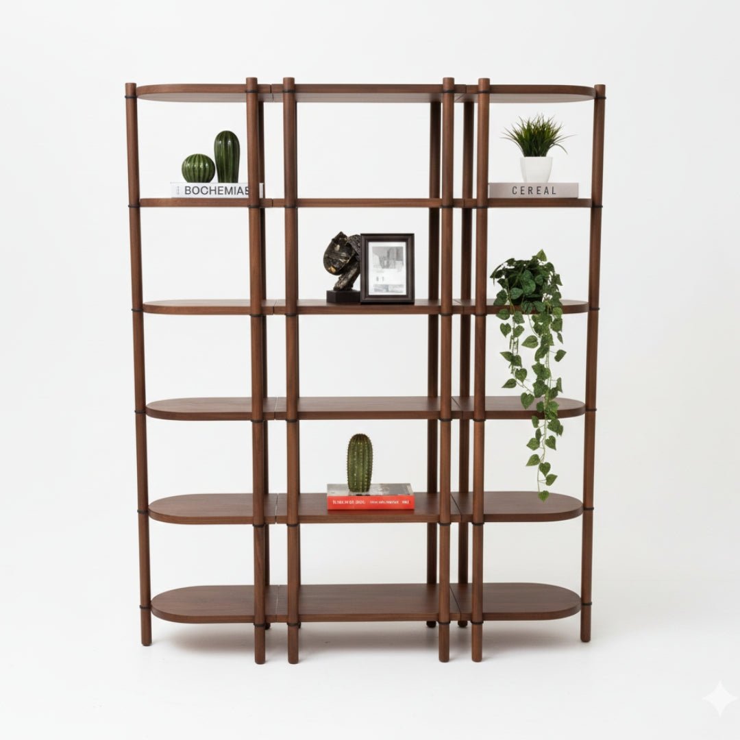 أرفف عرض - نورد - Divano