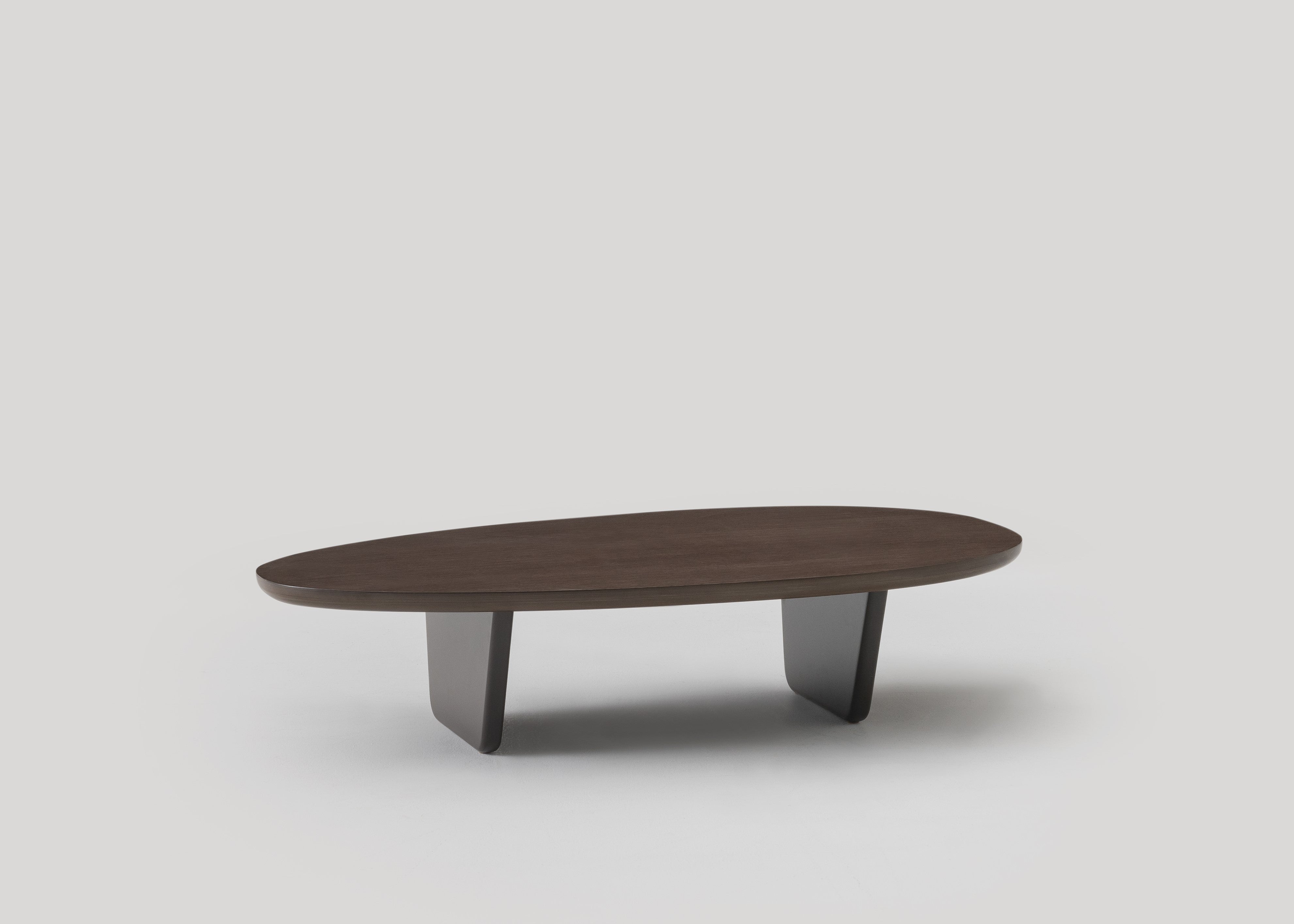 Brown Coffee Table - BARCELONA