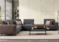 Corner Sofa Set - CAVALLI