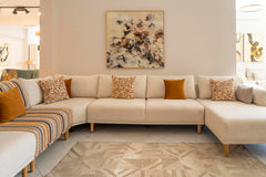 Corner Sofa - Palmas