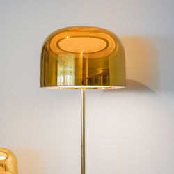 Floor Lamp - Gold