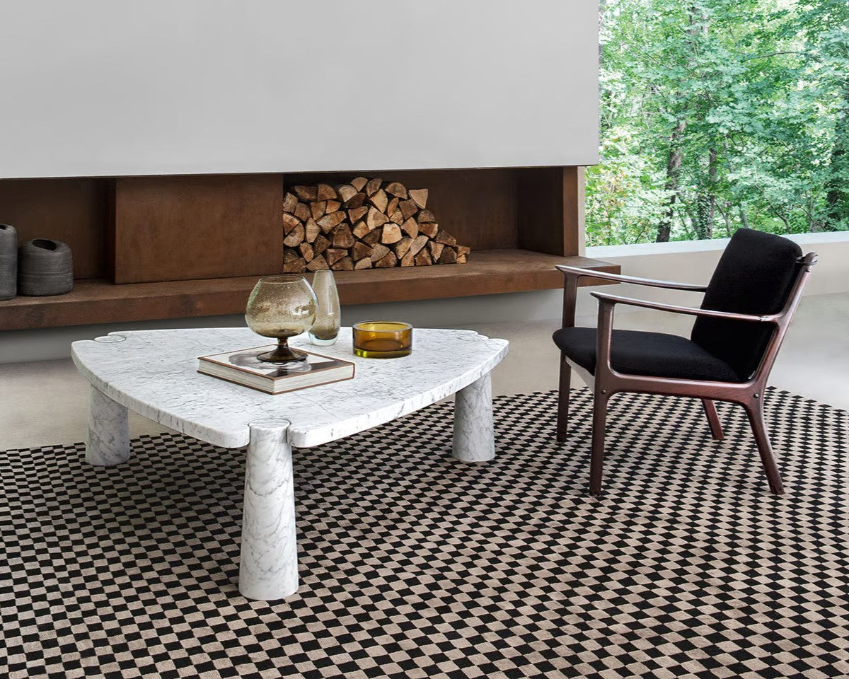 Coffee Table - Natural Marble