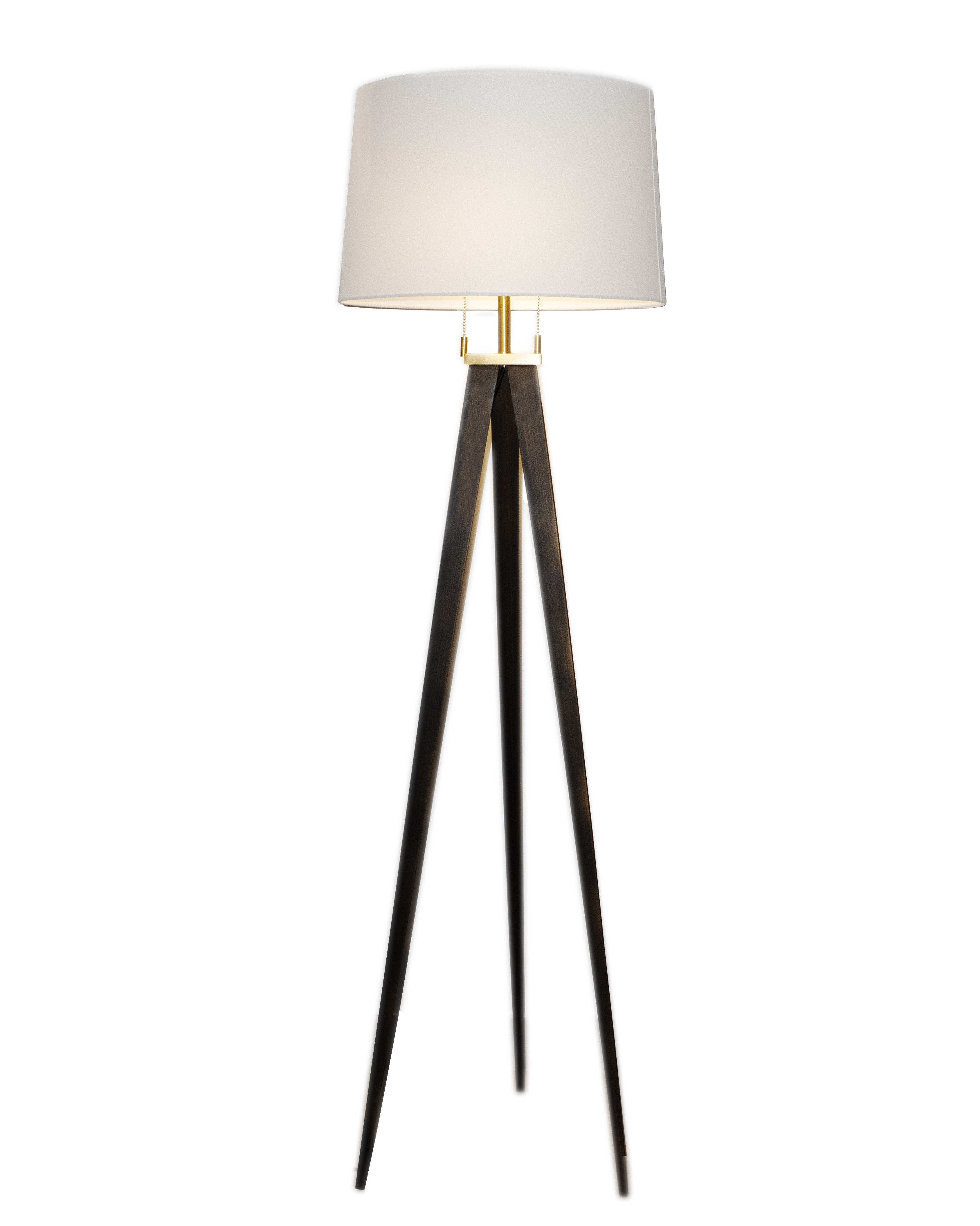 Floor Lamp - Black