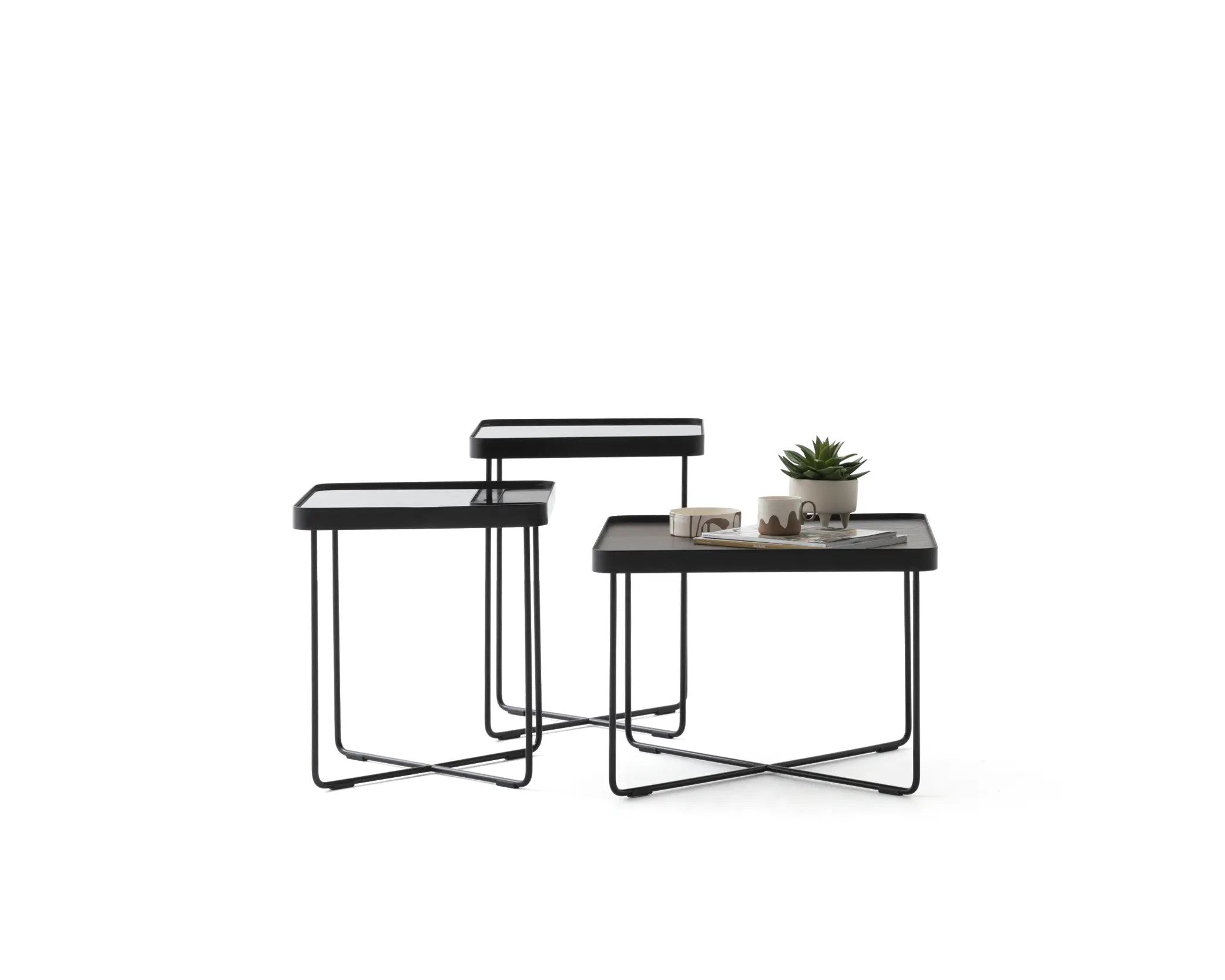 Coffee Table Set - FORTE