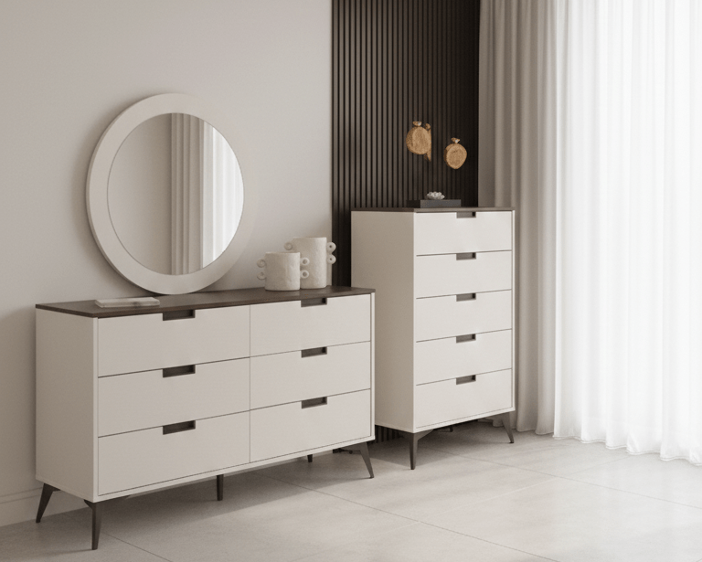 غرفة نوم - بيرلا - Divano