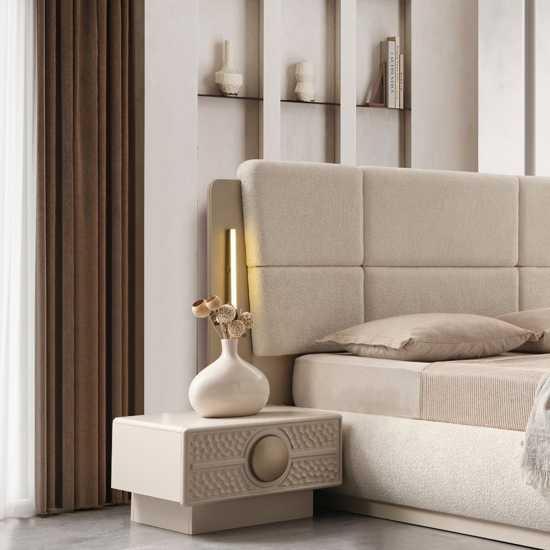 غرفة نوم - بيتيك - Divano