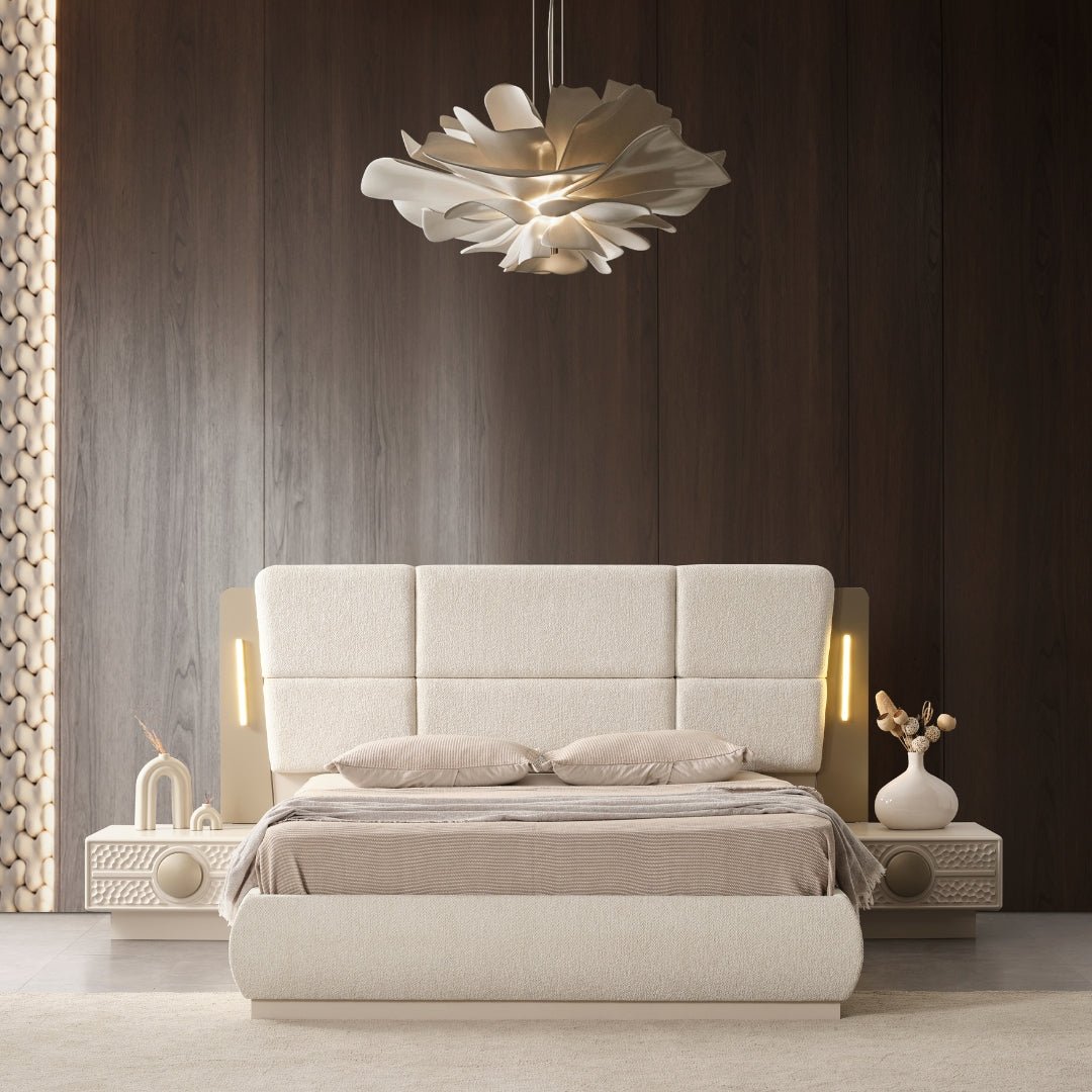 غرفة نوم - بيتيك - Divano