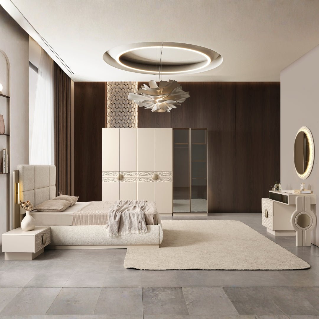 غرفة نوم - بيتيك - Divano