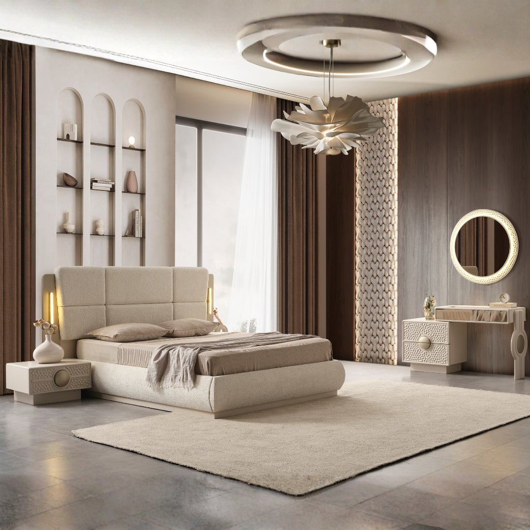 غرفة نوم - بيتيك - Divano