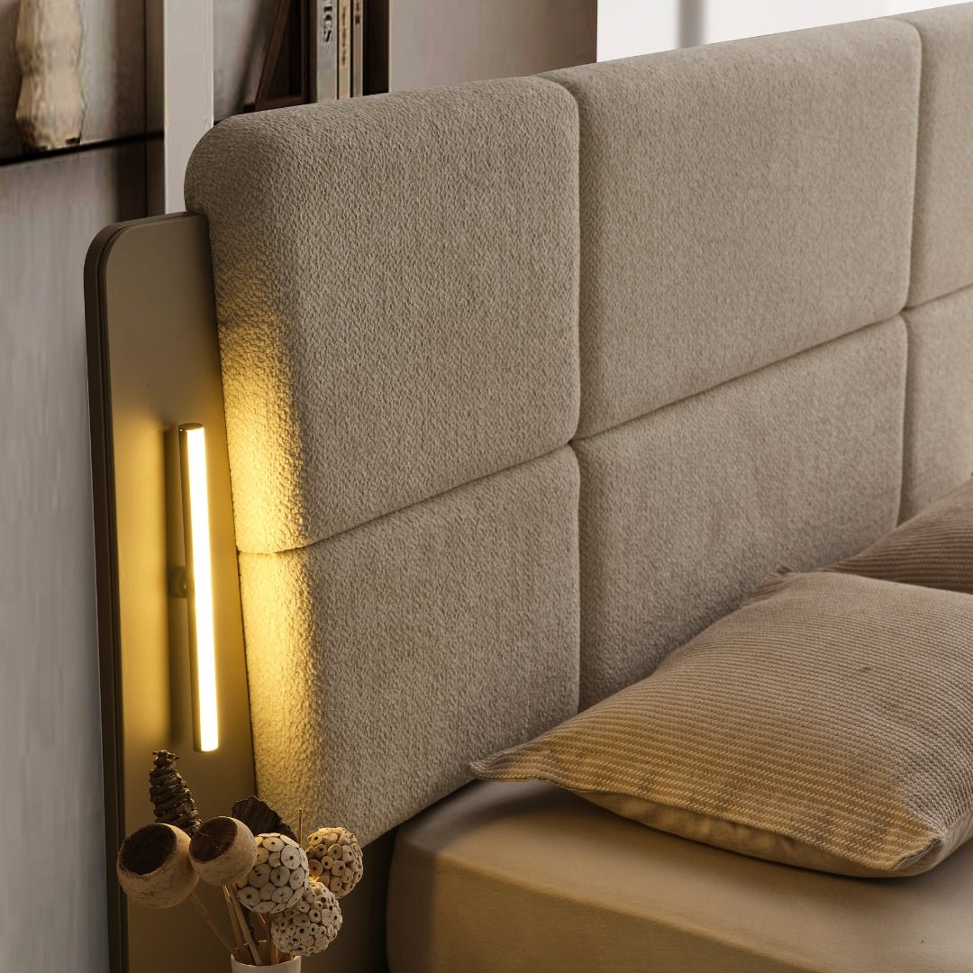 غرفة نوم - بيتيك - Divano