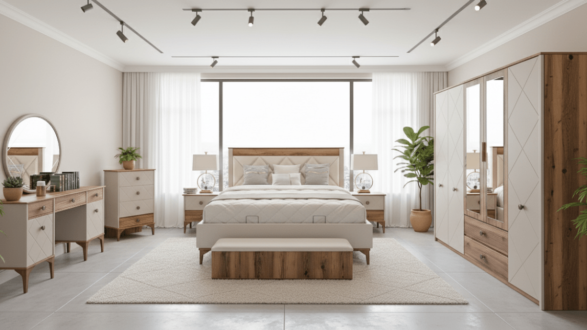 غرفة نوم - فيغا - Divano