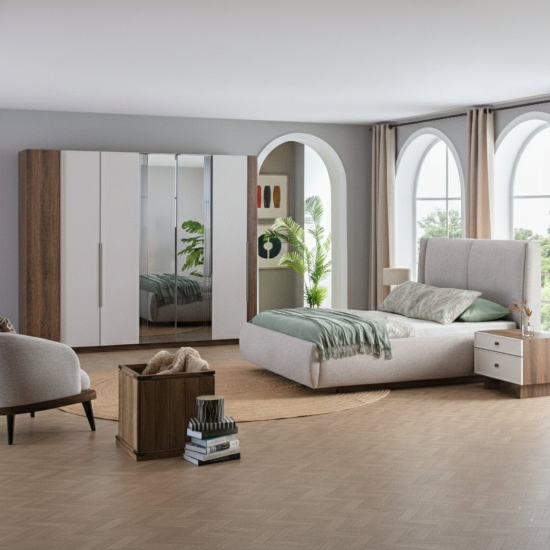 غرفة نوم - هيرميز - Divano