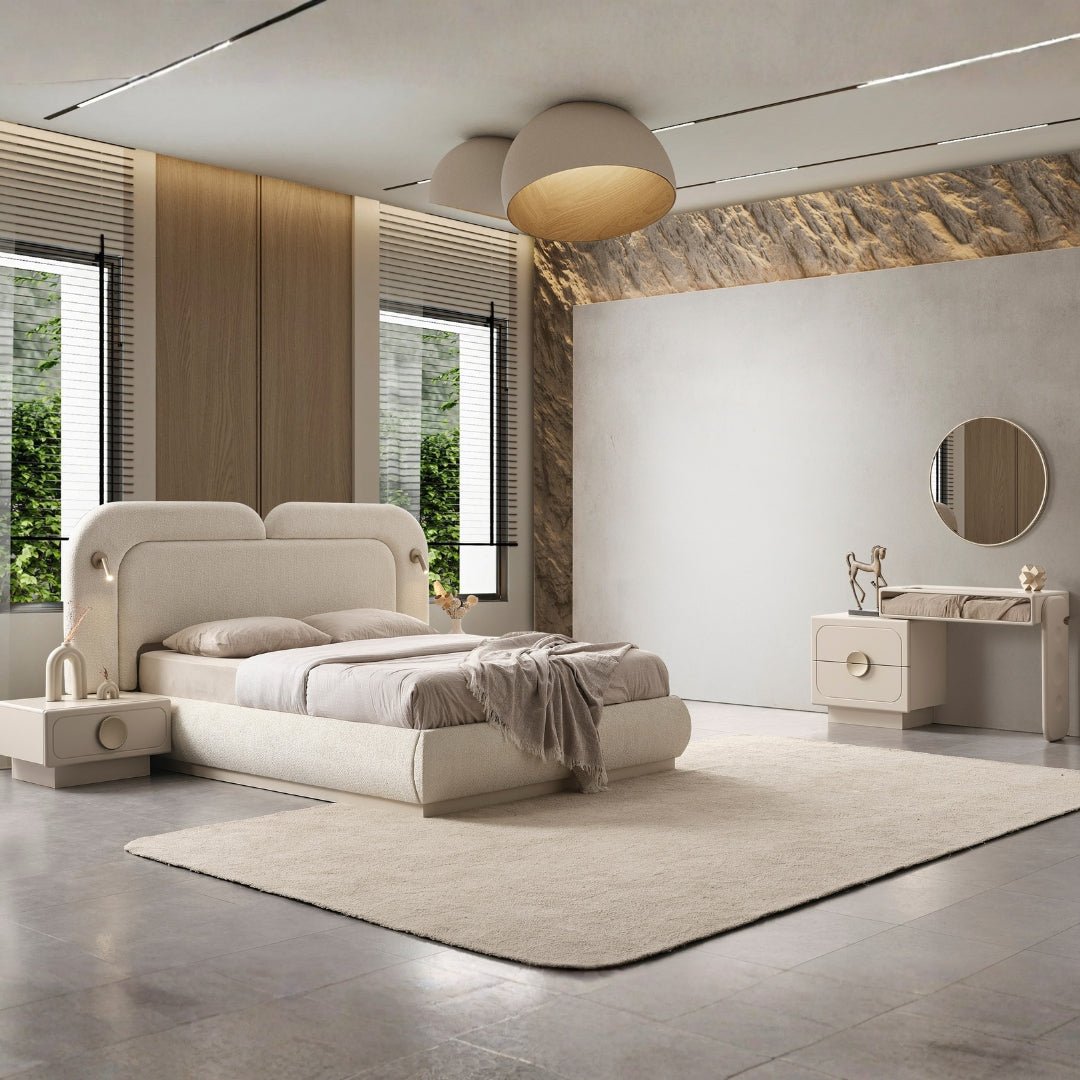 غرفة نوم - لوفت - Divano