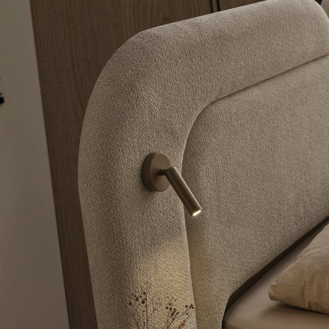 غرفة نوم - لوفت - Divano