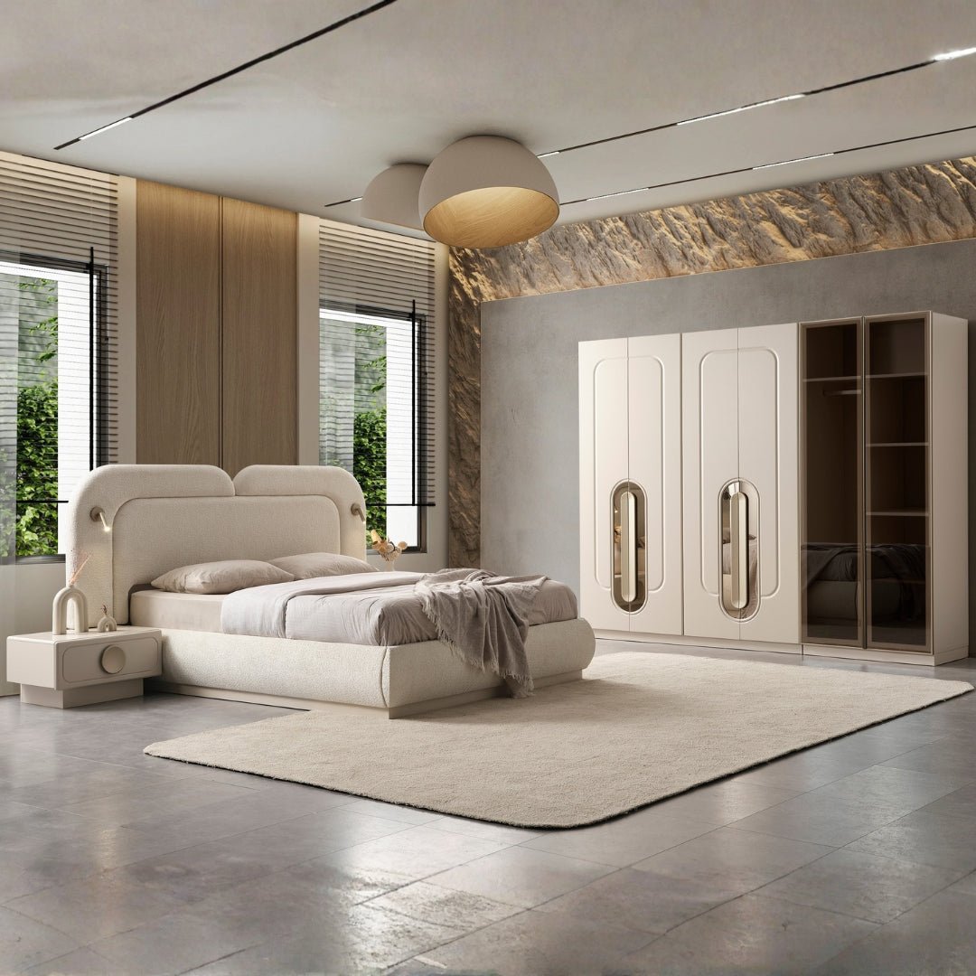 غرفة نوم - لوفت - Divano