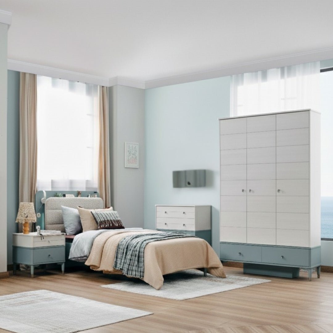 غرفة نوم مفردة - مارين - Divano