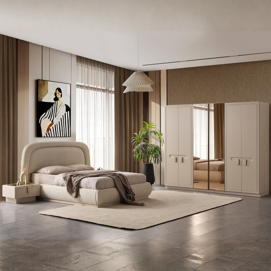 غرفة نوم - ترند - Divano