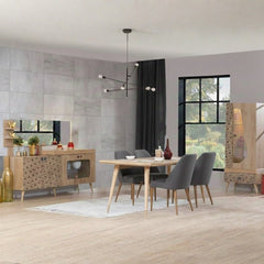 غرفة طعام - امبالا - Divano