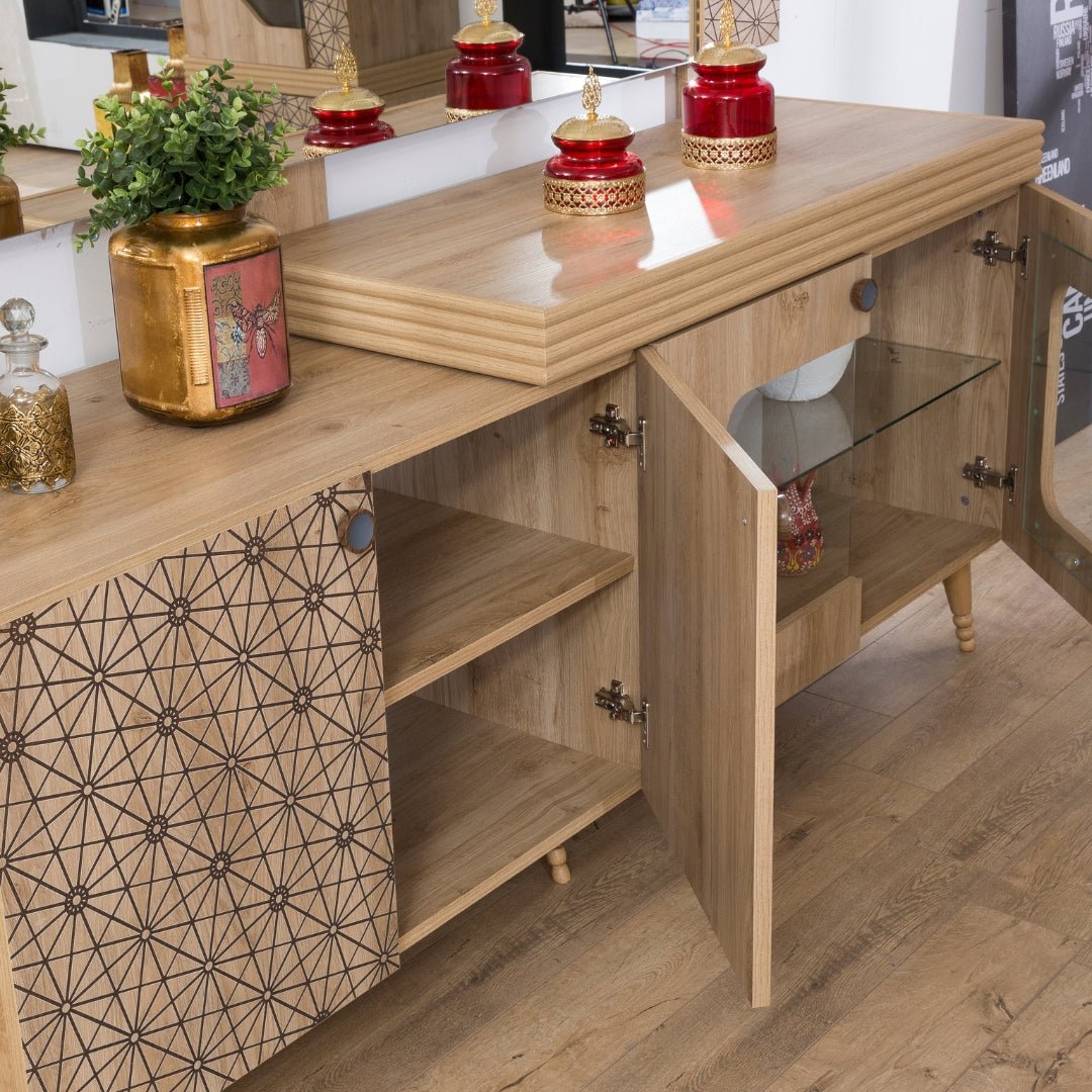 غرفة طعام - امبالا - Divano