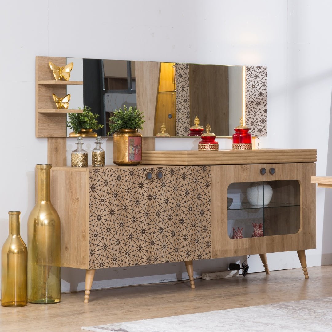 غرفة طعام - امبالا - Divano